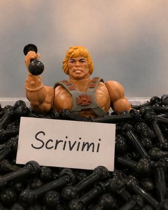Connettori gambe Motu Lea Toys V2.0