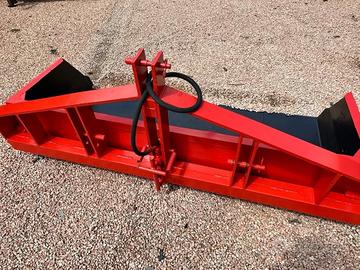 paletta manuale e idraulica