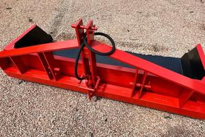 paletta manuale e idraulica