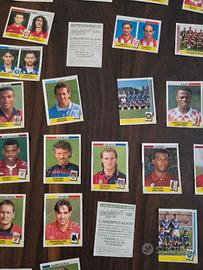 Lotto 40 figurine Calciatori Panini 1994/95