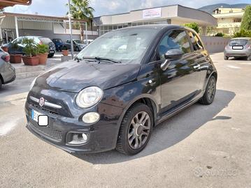 Fiat 500 1.2 Benzina/Gpl 2013 Cambio Rotto