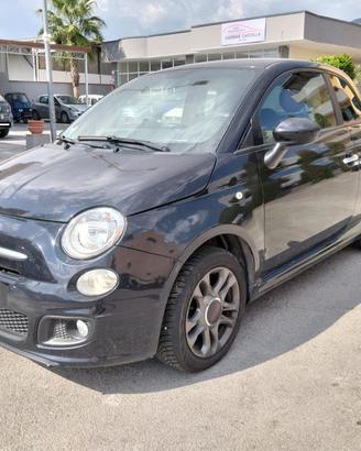 Fiat 500 1.2 Benzina/Gpl 2013 Cambio Rotto