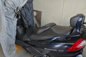 Burgman 400 
