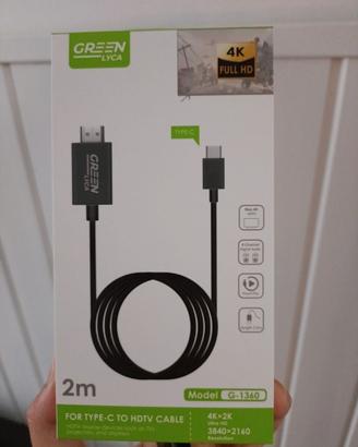 Cavo USB-C HDMI  