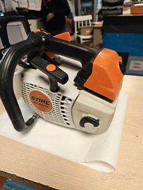 motosega Stihl MS 201