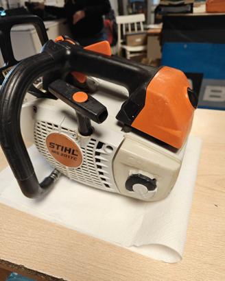 motosega Stihl MS 201