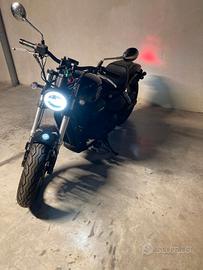 Moto KEEWAY 125