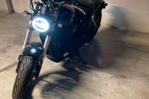 Moto KEEWAY 125