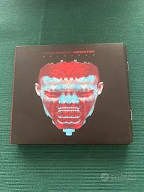 CD + DVD Noyz Narcos Monste Reloaded
