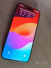 iPhone 15 Pro Max da 256 GB colore Titanio Natural