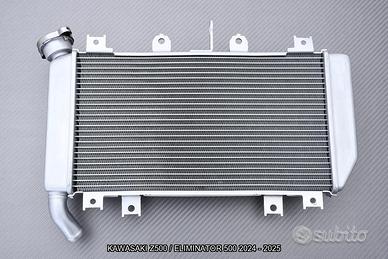 Radiatore KAWASAKI Z500 / ELIMINATOR 500 2024 2025