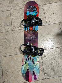 Snowboard Capita Microscope 135