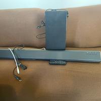 Soundbar con cassa altolarlante