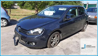 Ricambi Usati VOLKSWAGEN Golf VI 2009