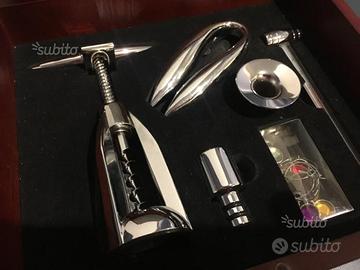 Set da vino completo Renato Balestra elegantissimo