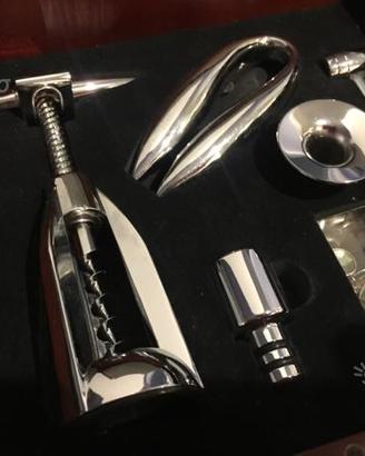 Set da vino completo Renato Balestra elegantissimo