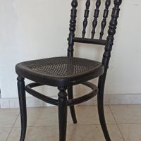 Sedie stile classico Thonet/Viennese