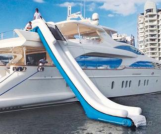 Scivoli Gonfiabili per Yacht e Barche Turistiche