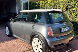 Mini Cooper S R53