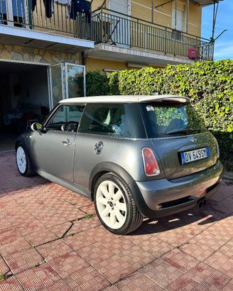 Mini Cooper S R53