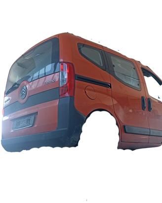 RICAMBI USATI AUTO CITROEN Nemo Serie (08>18) - Be