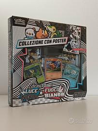 Pokémon Luce Nera e Fuoco Bianco, Italiano 