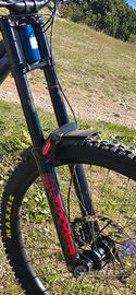 forcella Rock Shox Boxxer Select 29'' linear XL