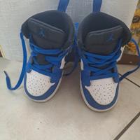 Scaroe Nike Air Jordan bimbo