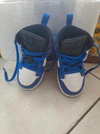 Scaroe Nike Air Jordan bimbo