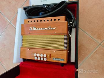 Organetto SOL-DO : Il Mazzantino - Castelfidardo