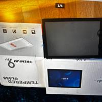 tablet mai come nuovo confezione e accessori