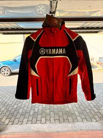Giubotto paddock Yamaha bambino