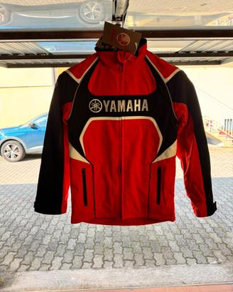 Giubotto paddock Yamaha bambino