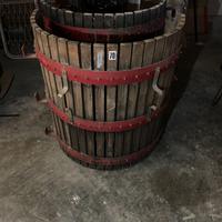 Torchio o forata da 70 per vino