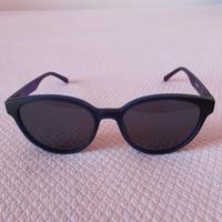 Occhiali da vista con clip-on da sole