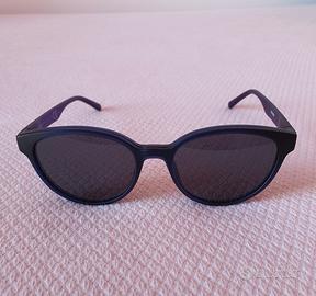 Occhiali da vista con clip-on da sole