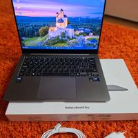 SAMSUNG GALAXY BOOK5 PRO  Intel Ulta7 copilot+ lun