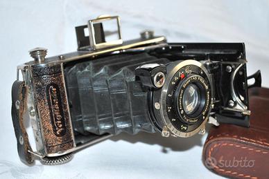 VOIGTLANDER BESSA 6X9 ANNO 1929 DA COLLEZIONE