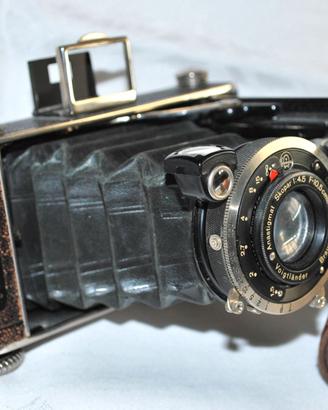 VOIGTLANDER BESSA 6X9 ANNO 1929 DA COLLEZIONE