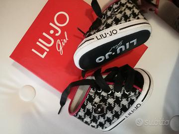 Scarpina LiuJo originale bambina