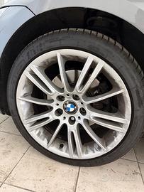 cerchi 18' doppia misura bmw 5x120