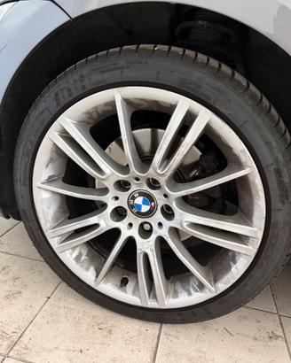 cerchi 18' doppia misura bmw 5x120