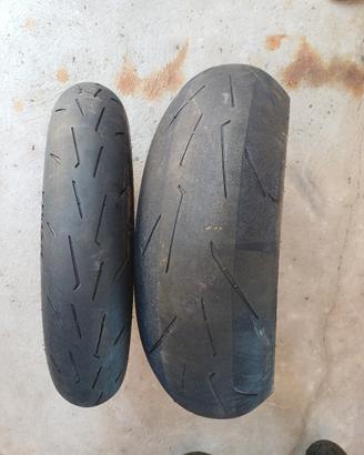 pirelli rosso corsa 4