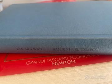 Bambini nel tempo Ian McEwan