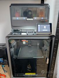 Anycubic Kobra S1 Combo - Stampante 3D