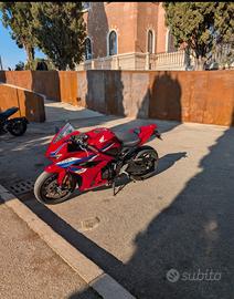 CBR 650r depo A2 