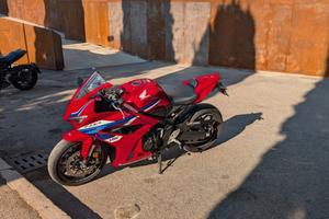 CBR 650r depo A2 