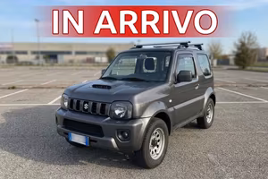 Suzuki Jimny 1.3 4WD Evolution Plus