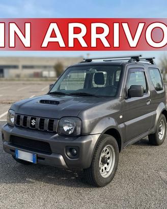 Suzuki Jimny 1.3 4WD Evolution Plus