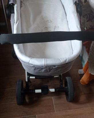 Passeggino e navicella